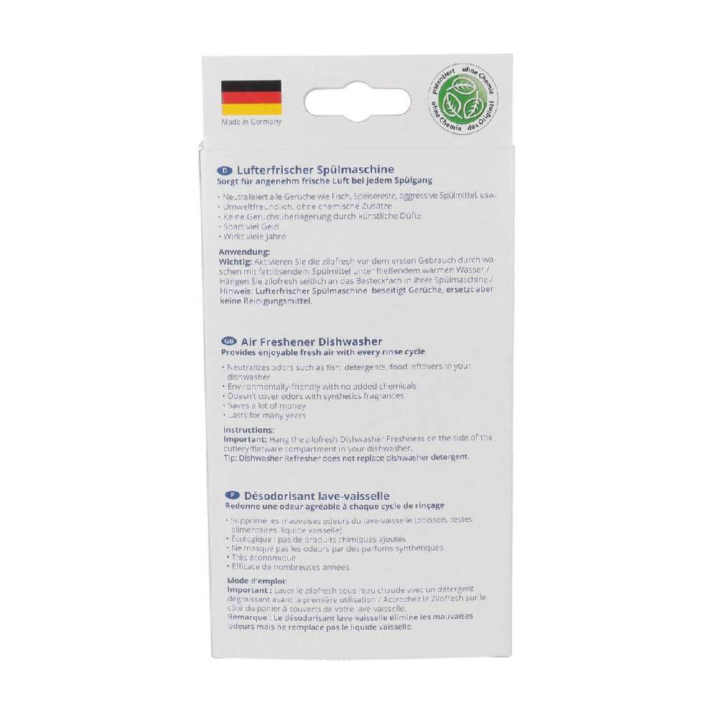 Zielonka Dishwasher Smellkiller