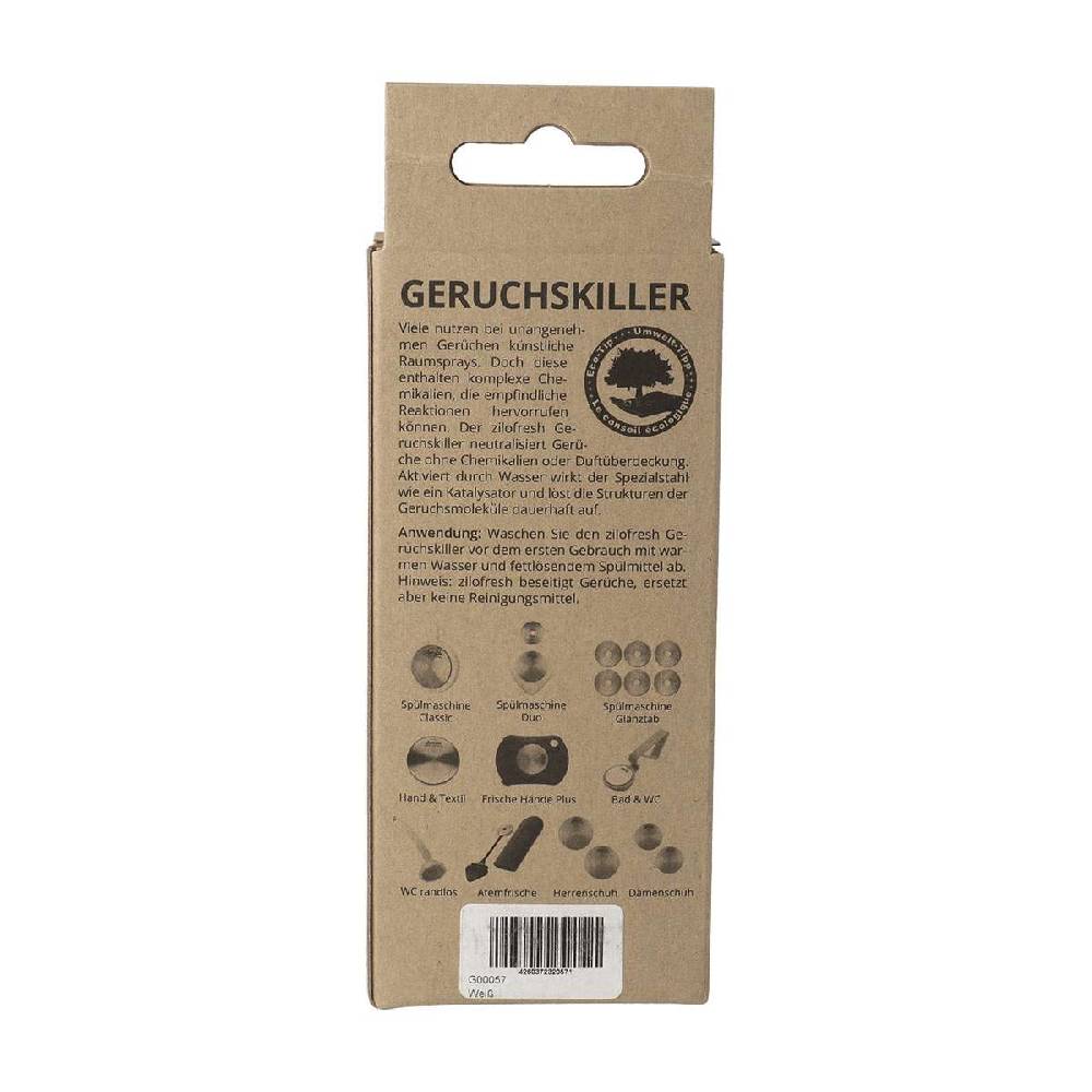 Zielonka WC Smell Killer