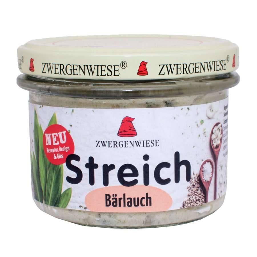 zwergenwiese Bear's Garlic Vegetable Spread