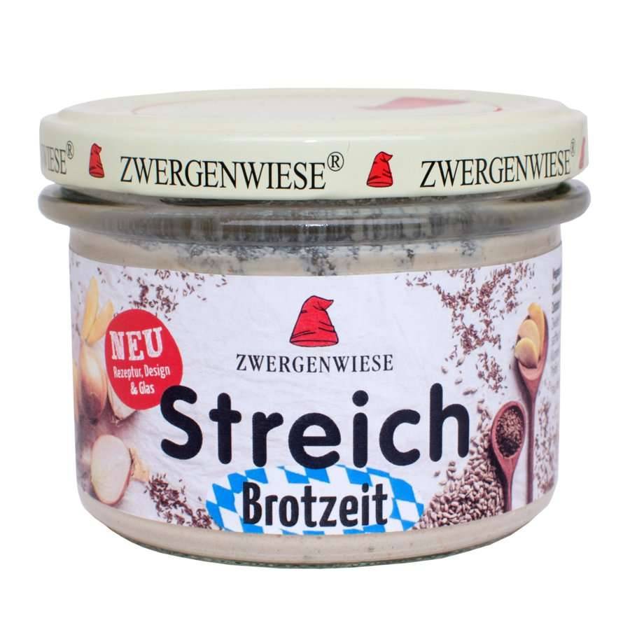 zwergenwiese Zwergenwiese Brotzeit - hearty spread without palm oil