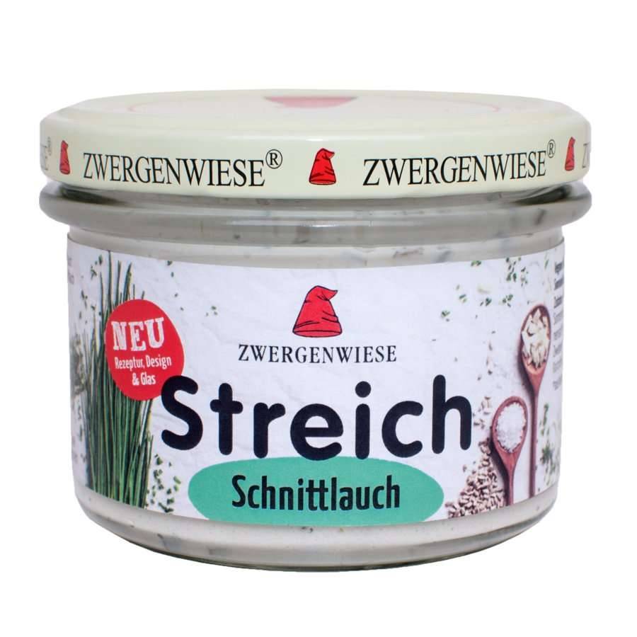 zwergenwiese Chive Vegetable Spread