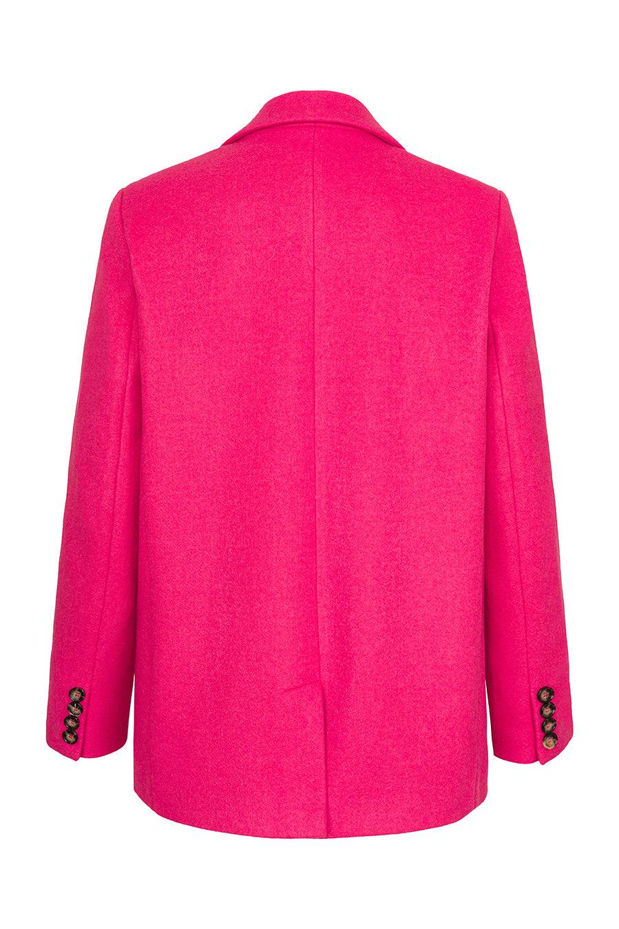 Liv Bergen Blazer In Pink