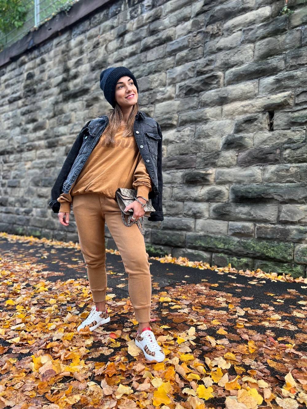 Liv Bergen Hose "100% Organic Cotton" In Bambi