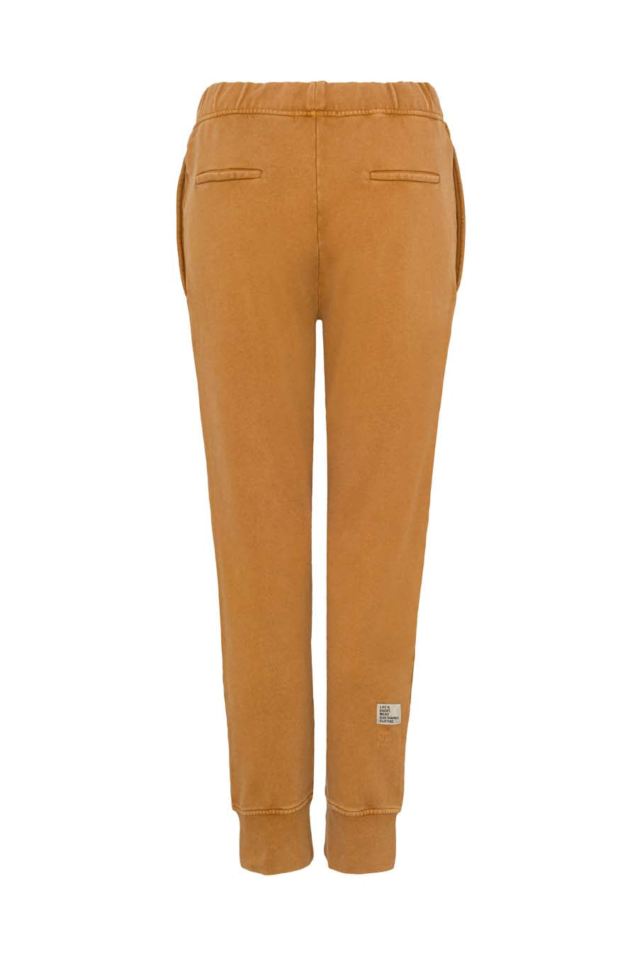 Liv Bergen Hose "100% Organic Cotton" In Bambi