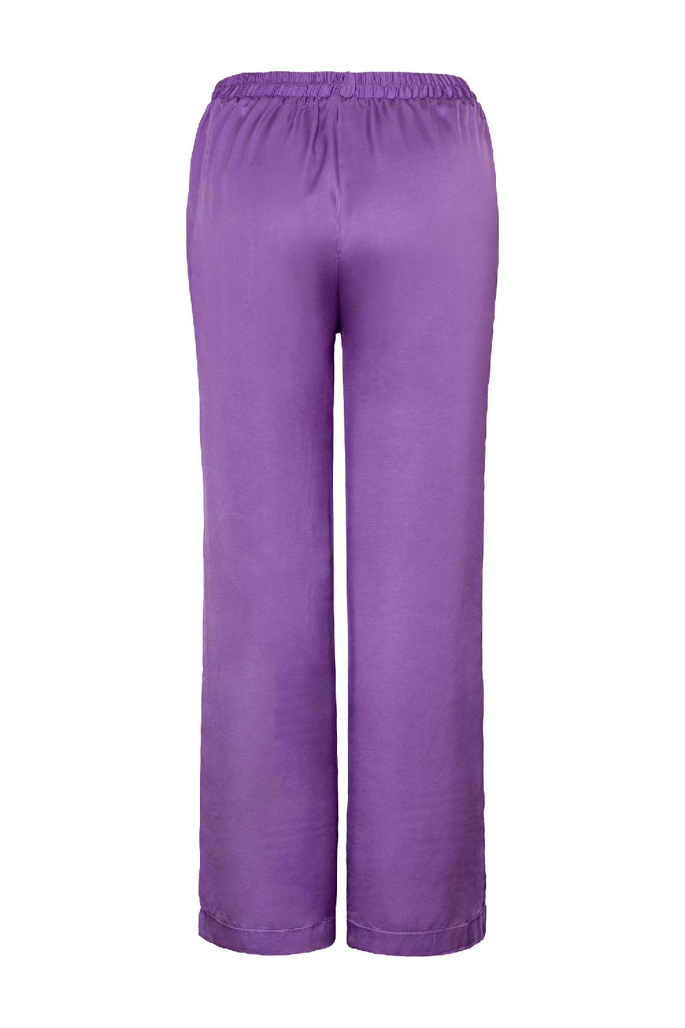Liv Bergen Hose HI In Lilac