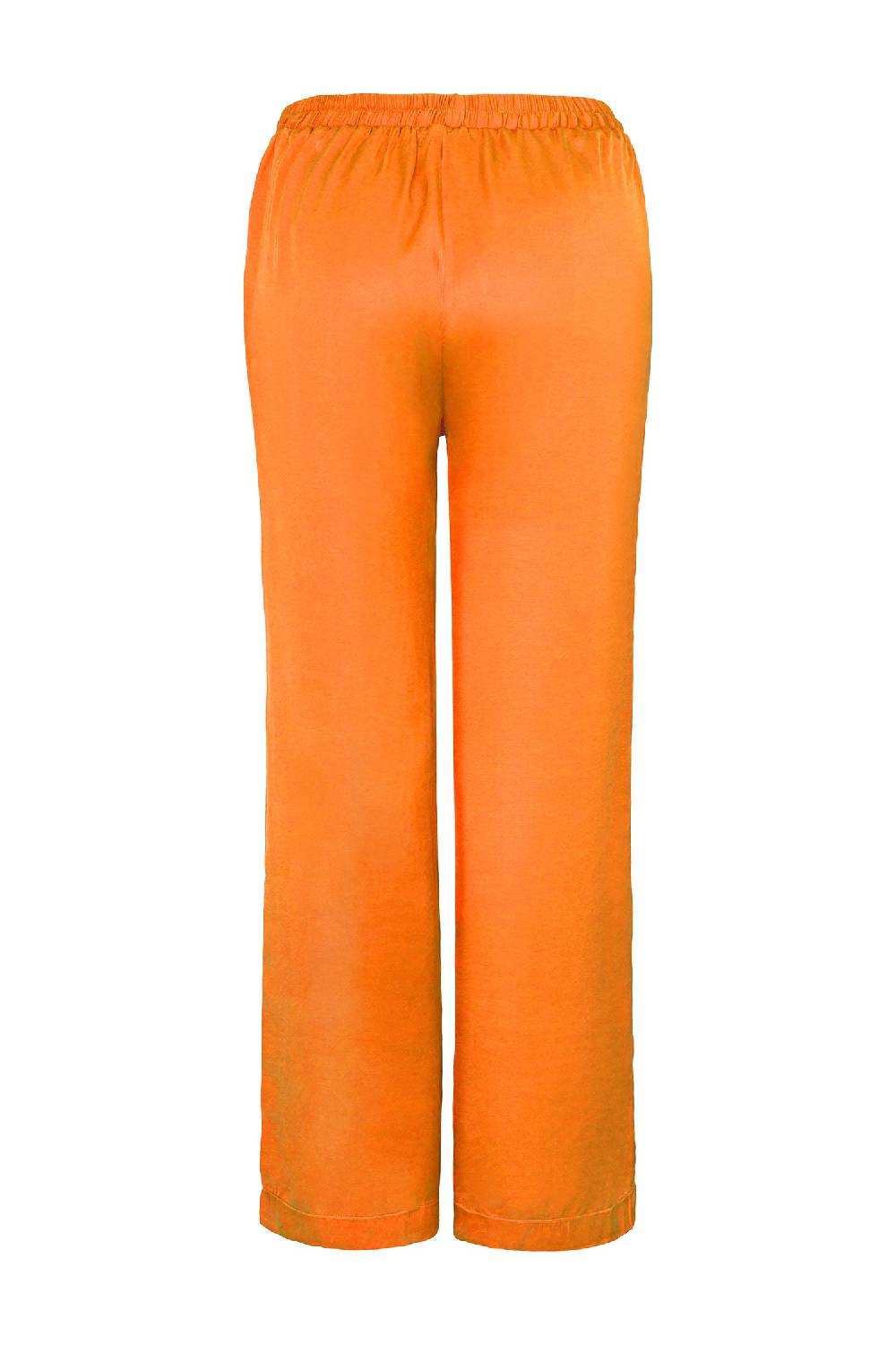 Liv Bergen Hose HI In Orange