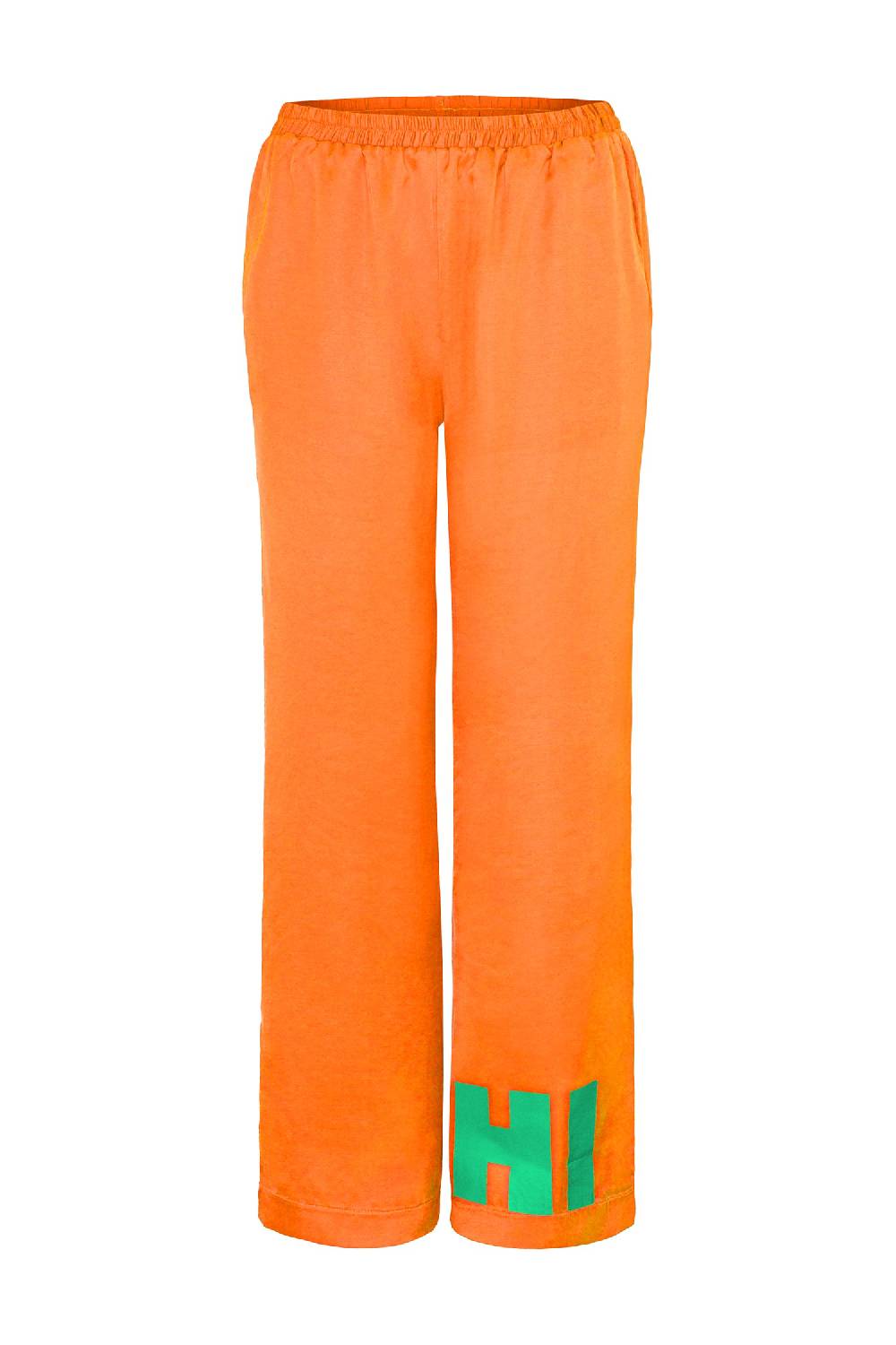 Liv Bergen Hose HI in orange