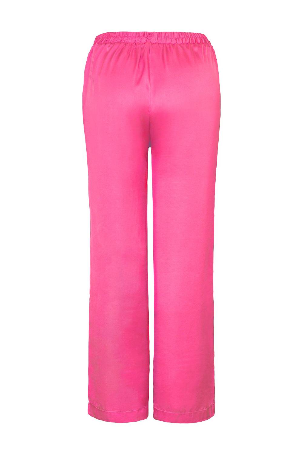 Liv Bergen Hose HI In Pink