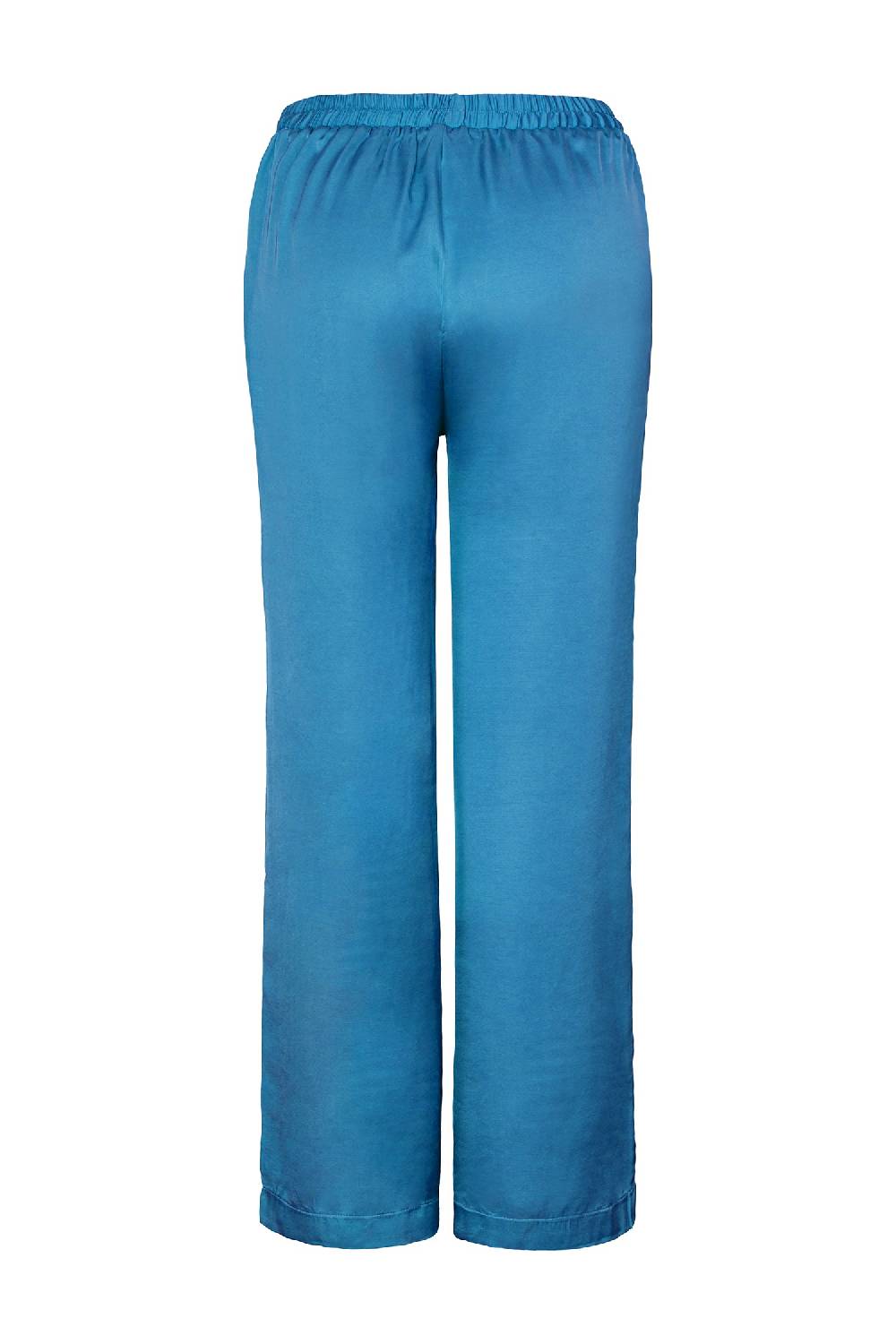 Liv Bergen Hose HI In Turquoise