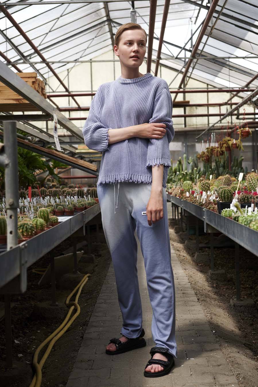 Liv Bergen Hose #iamlivbergen In Cloud