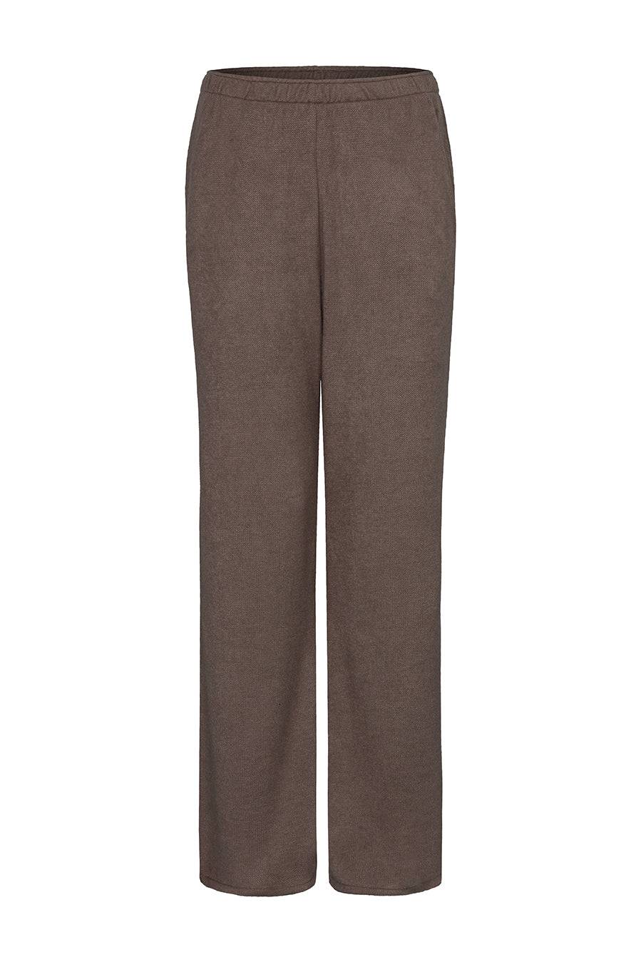 Liv Bergen Hose Knit In Turbulence