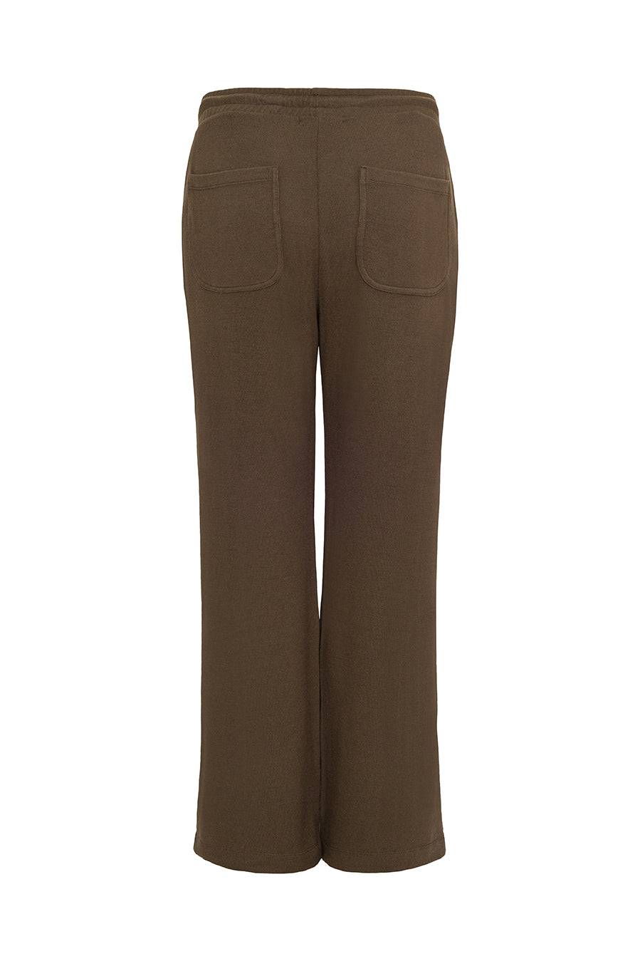 Liv Bergen Hose LB In Greg Green