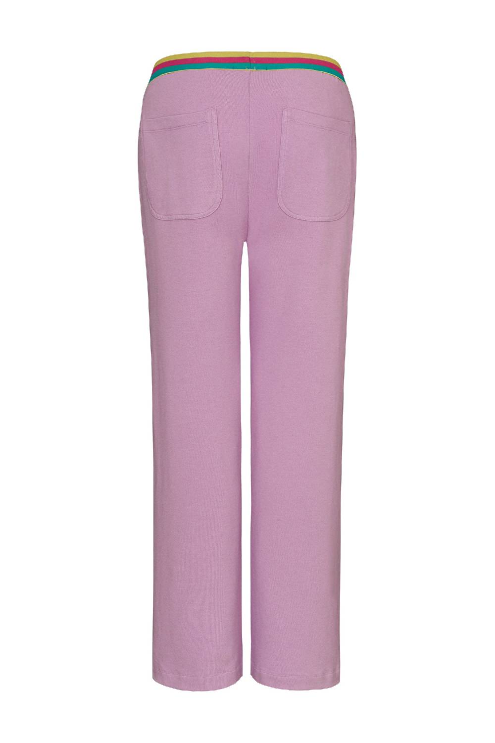 Liv Bergen Hose LVBN In Light Lilac