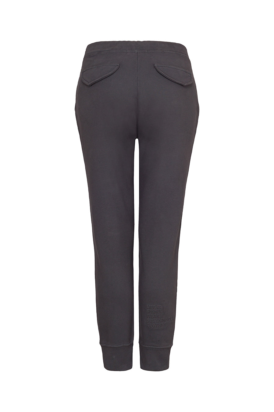 Liv Bergen Hose Organic In Volcanic Ash