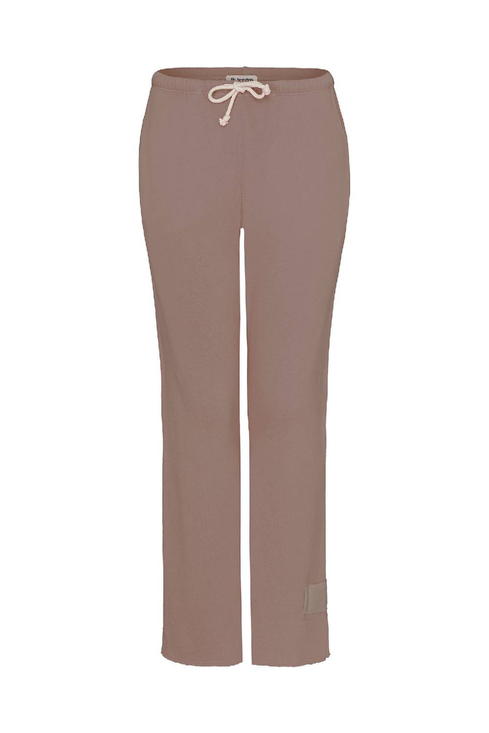 Liv Bergen Hose Organic in walnut