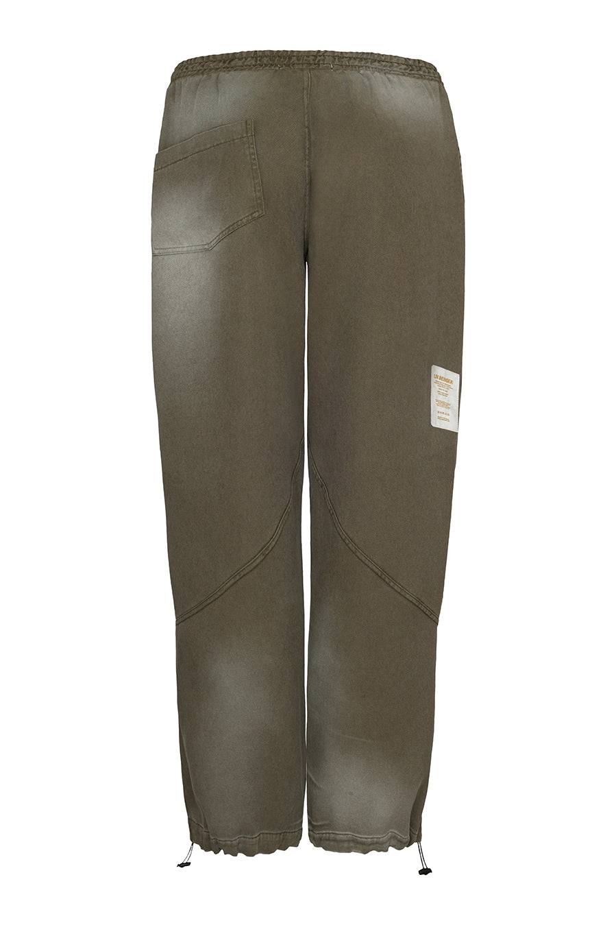 Liv Bergen Hose Tencel In Army