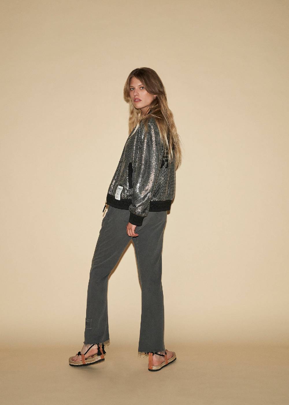 Liv Bergen Jacke SUN SURFING In Black