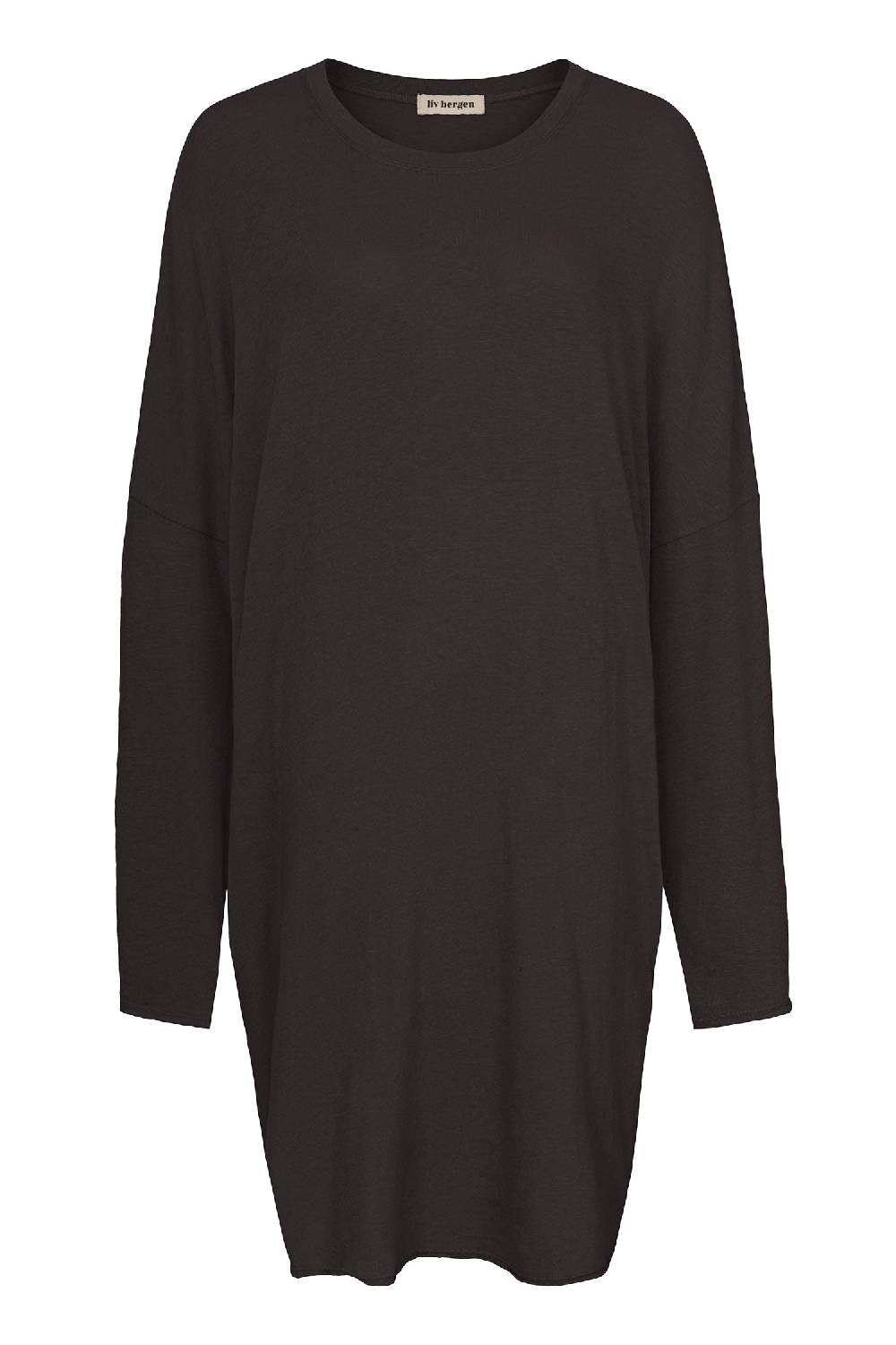 Liv Bergen Kleid HI In Black