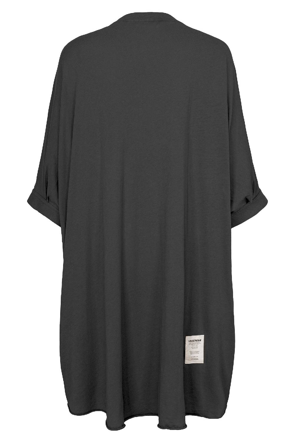 Liv Bergen Kleid Oversized In Peat