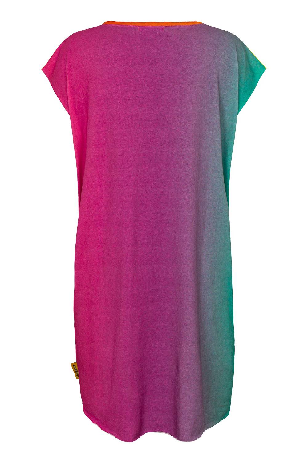 Liv Bergen Kleid Rainbow In Multicolour