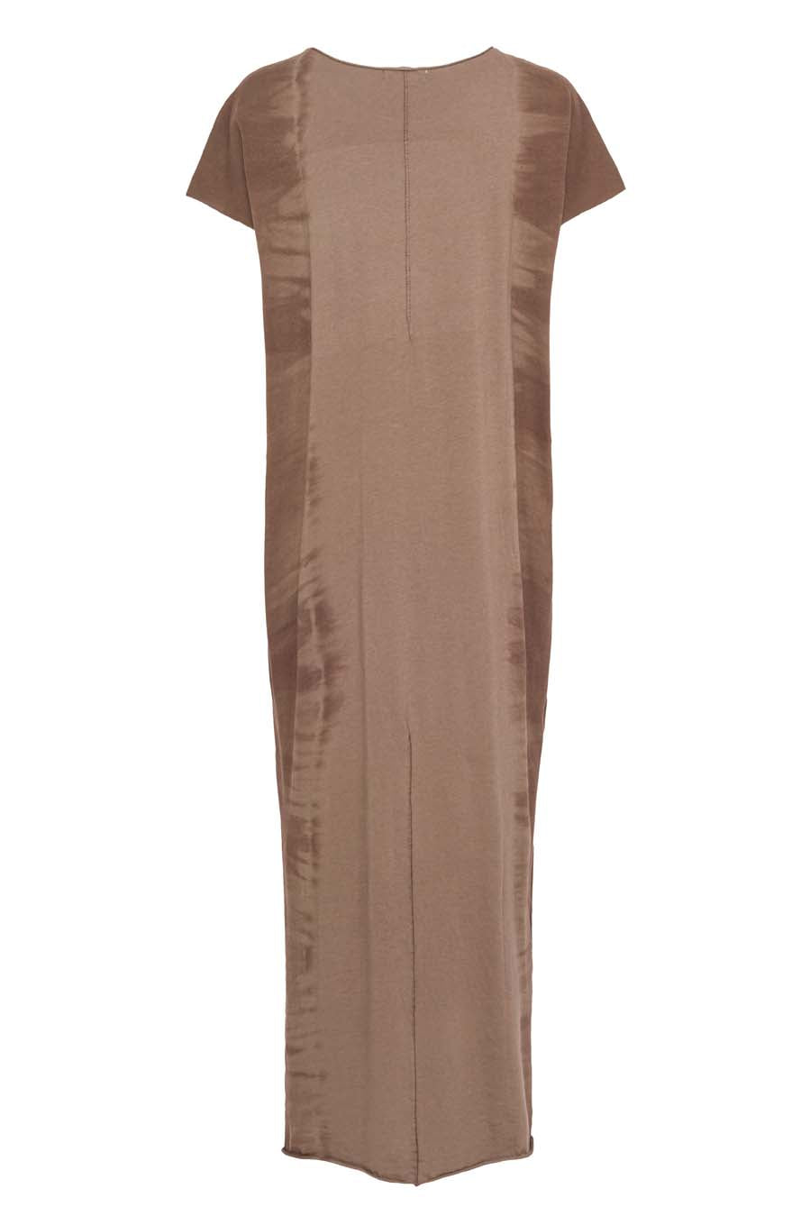 Liv Bergen Kleid Spray In Falcon