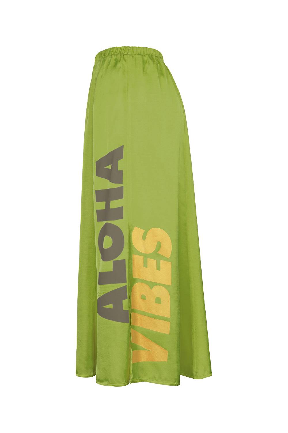 Liv Bergen Rock ALOHA VIBES In Kaki