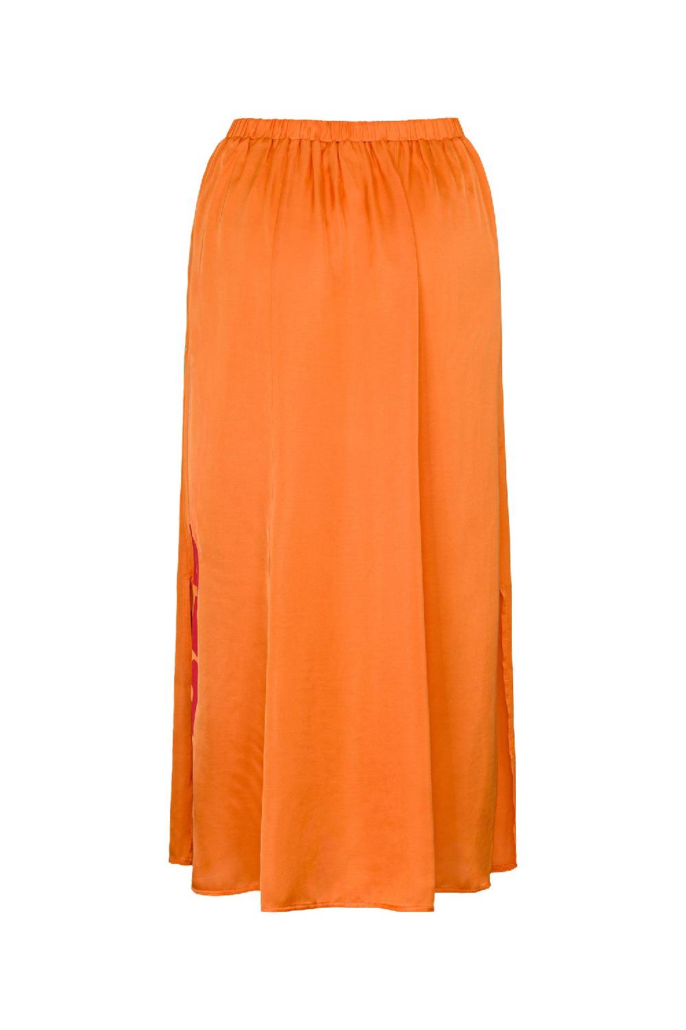 Liv Bergen Rock ALOHA VIBES In Orange