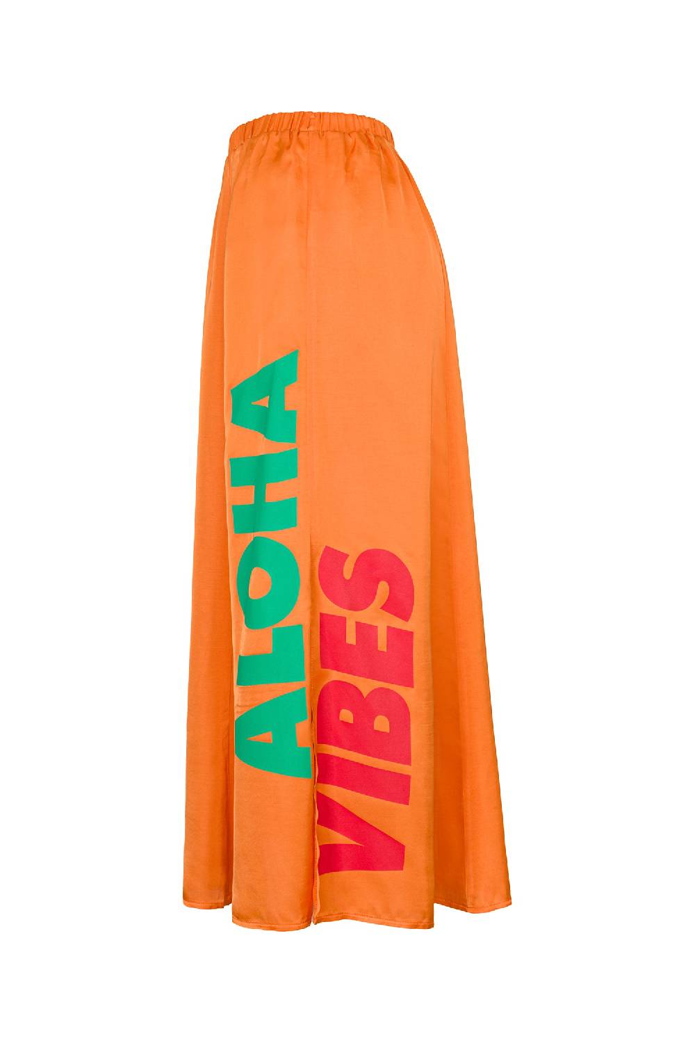 Liv Bergen Rock ALOHA VIBES In Orange