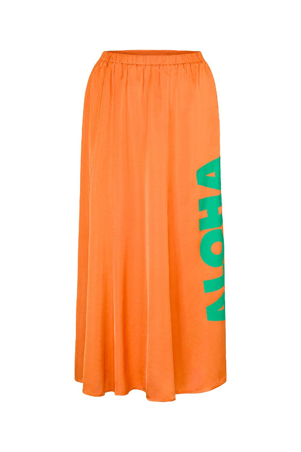 Liv Bergen Rock ALOHA VIBES in orange