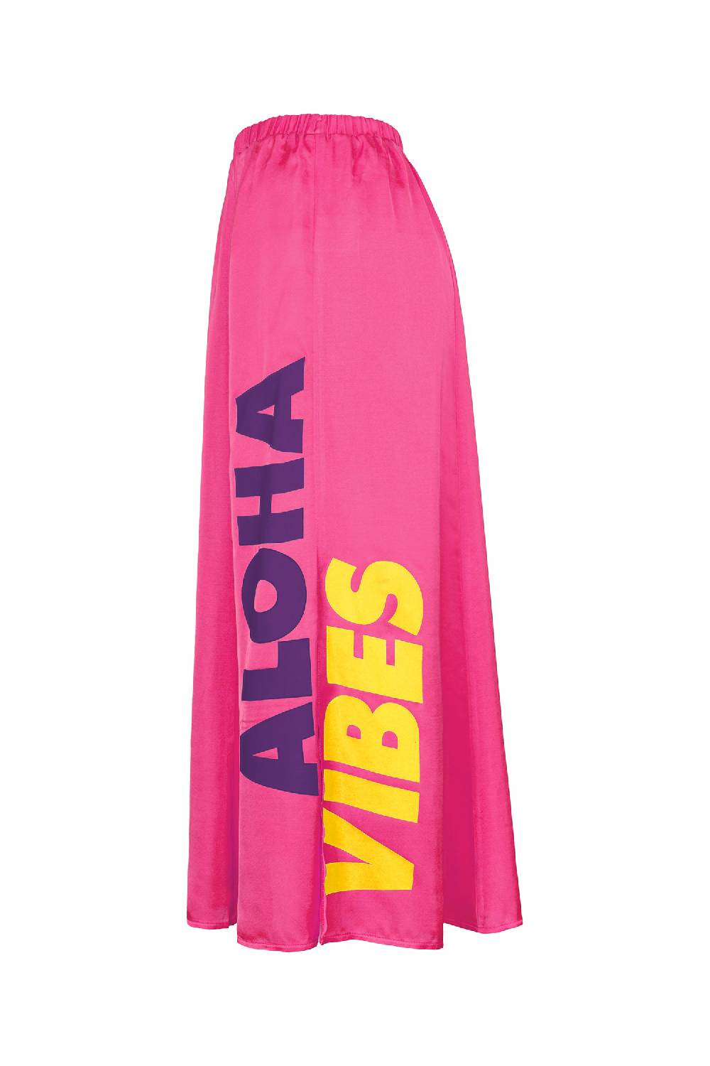 Liv Bergen Rock ALOHA VIBES in pink