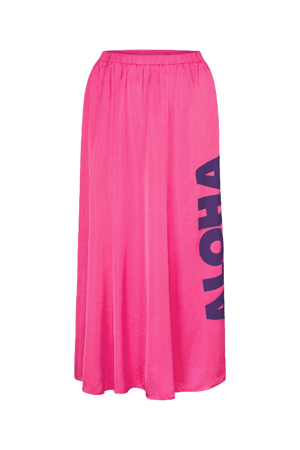 Liv Bergen Rock ALOHA VIBES In Pink