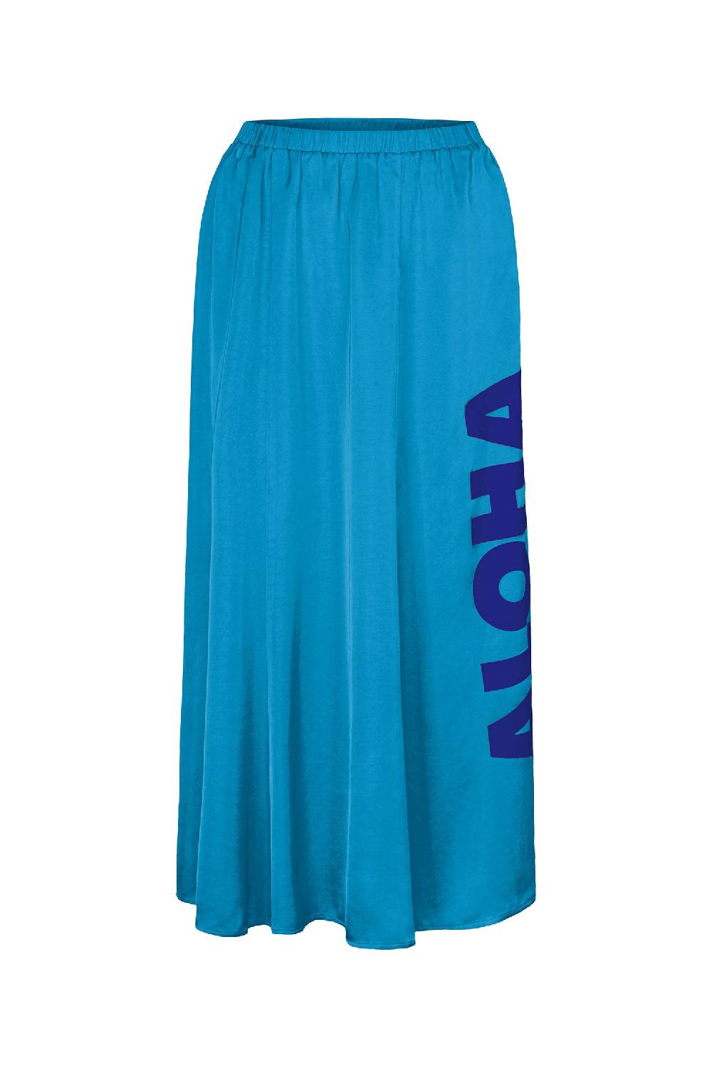 Liv Bergen Rock ALOHA VIBES in turquoise