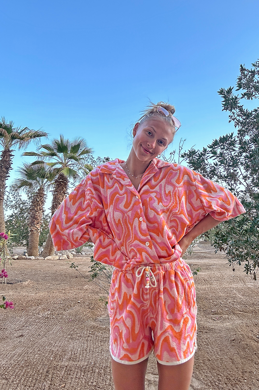 Liv Bergen Shirt Fancy In Fancy