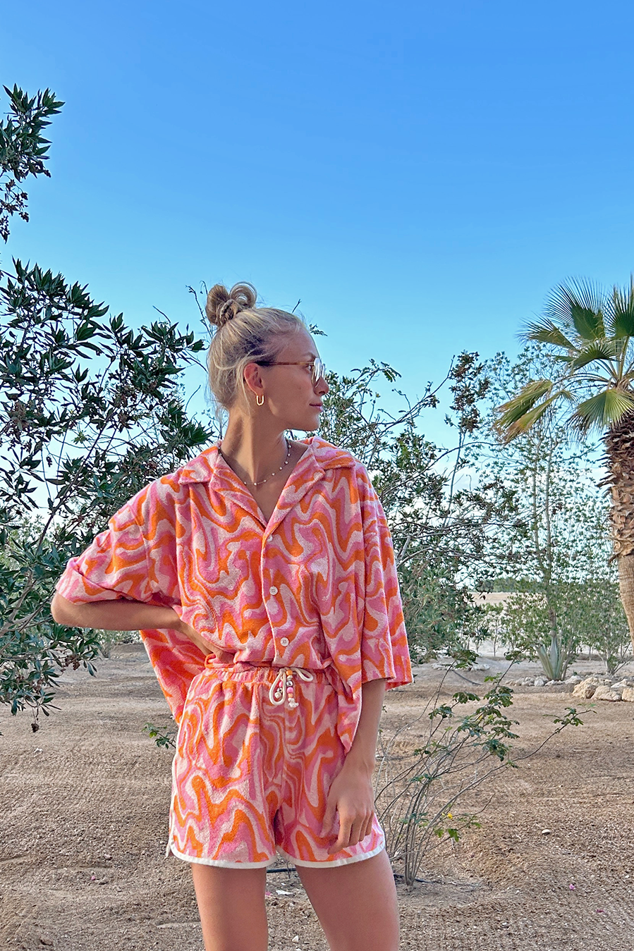 Liv Bergen Shirt Fancy In Fancy