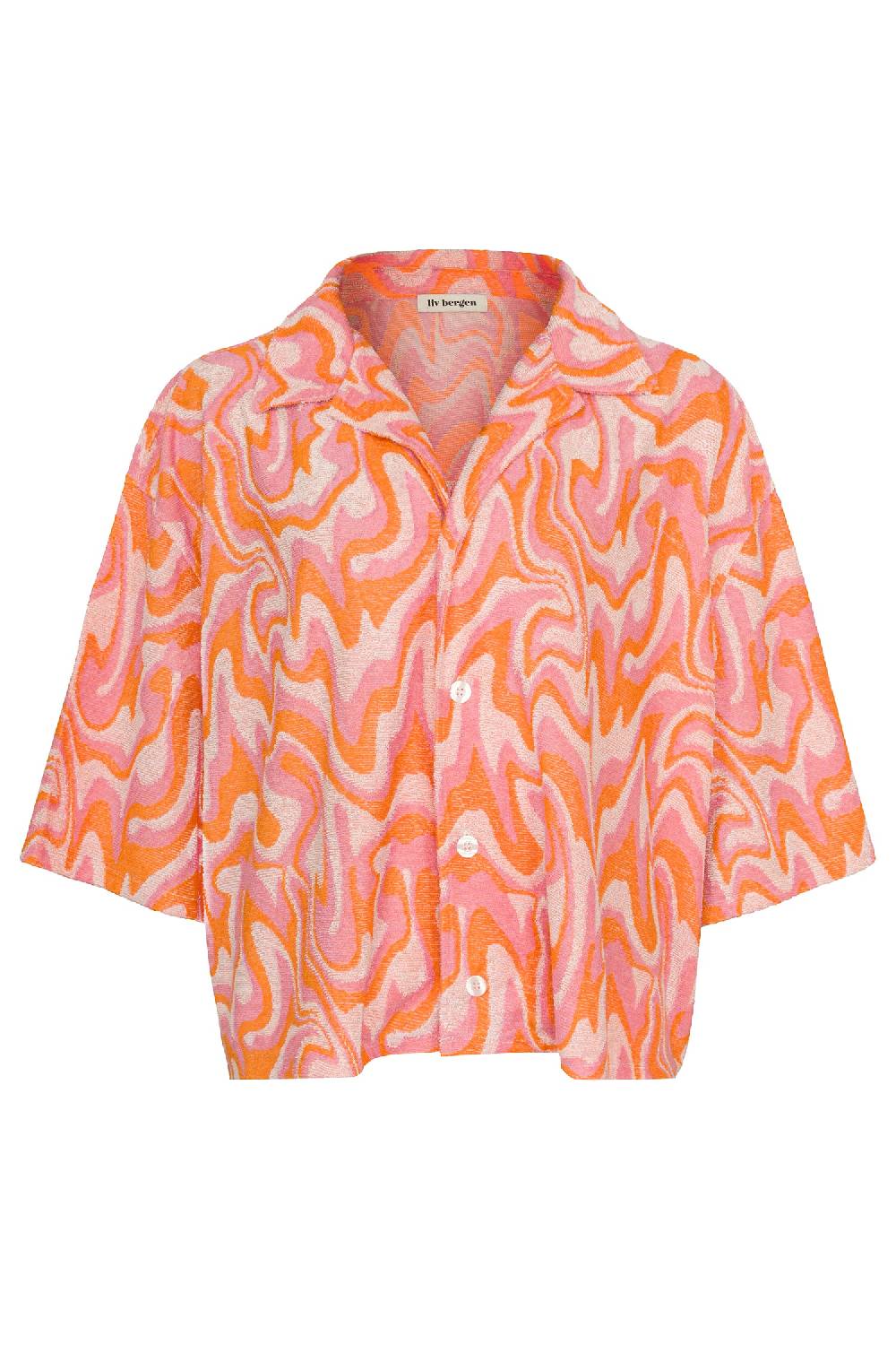 Liv Bergen Shirt Fancy in fancy