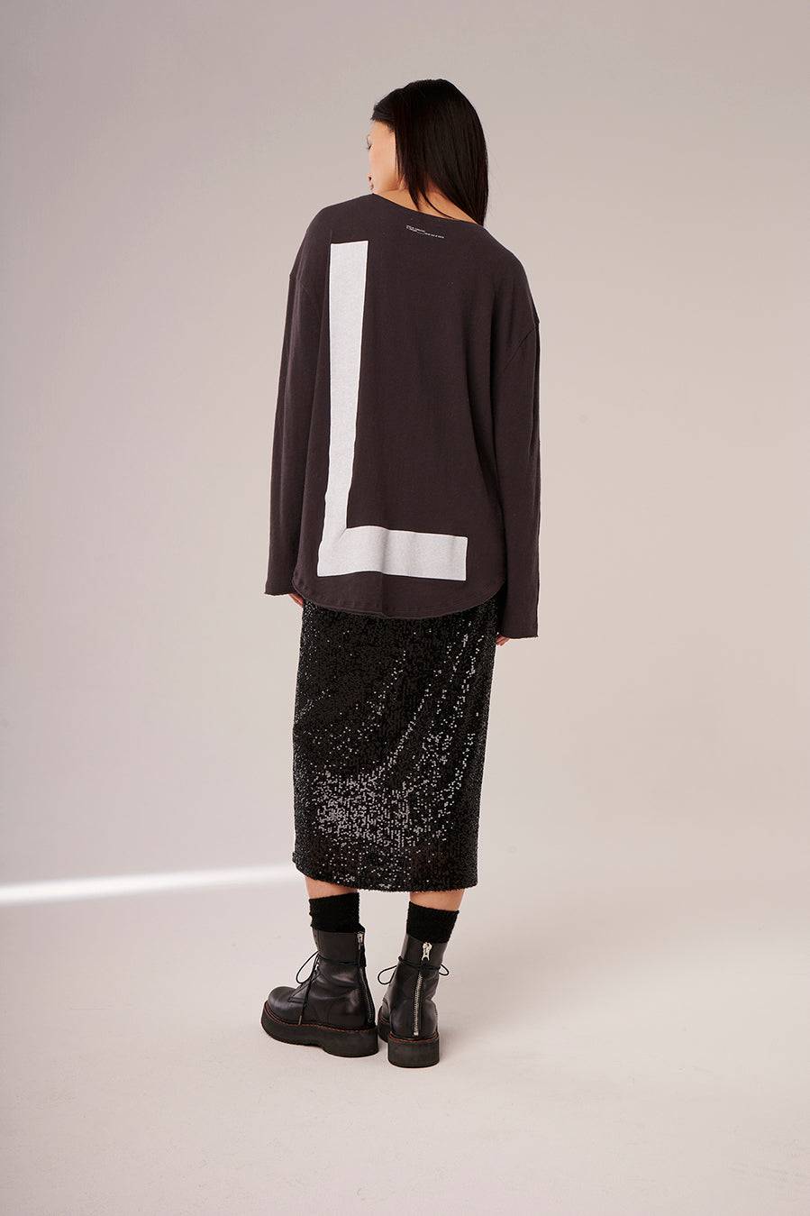 Liv Bergen Shirt L In Neon Yellow