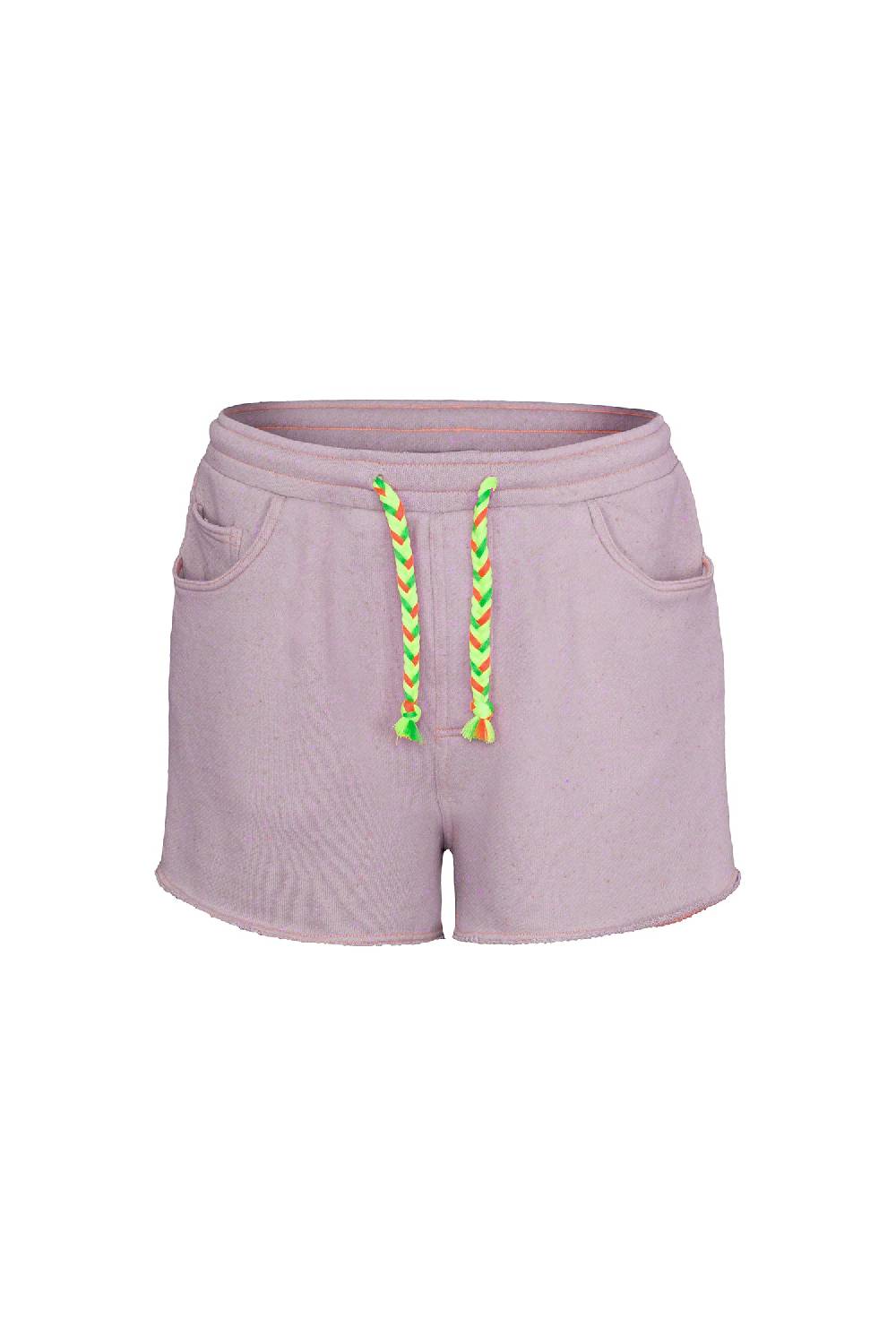 Liv Bergen Shorts Dots in lavendula