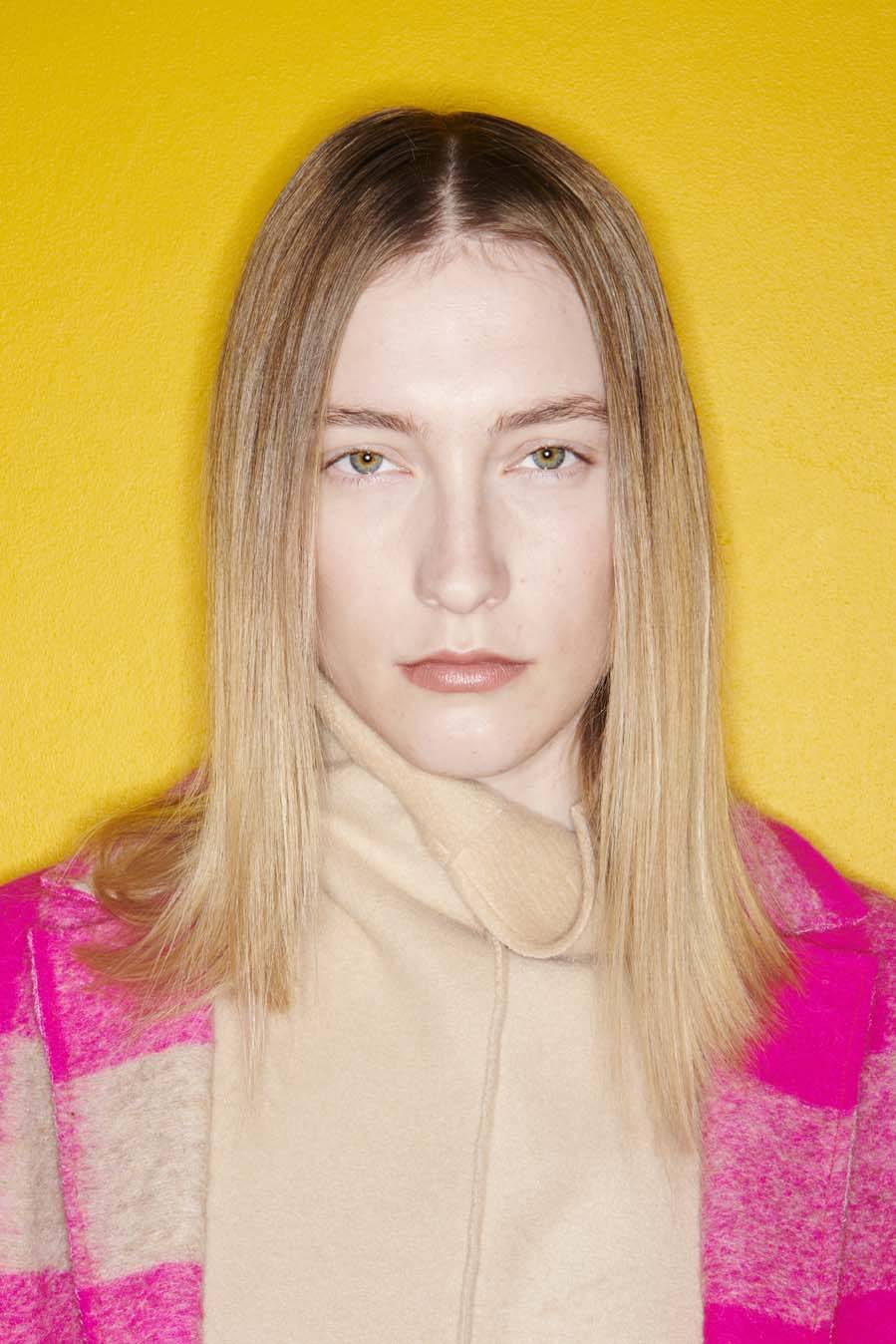 Liv Bergen Sweater Cozy In Camel