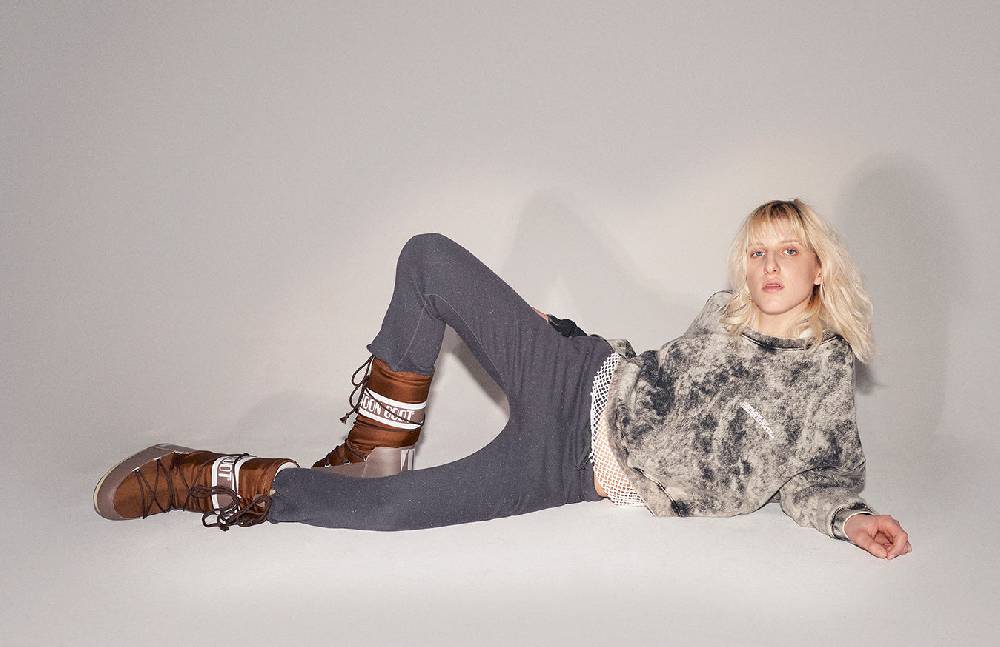 Liv Bergen Sweater EFFECT In Batik Black