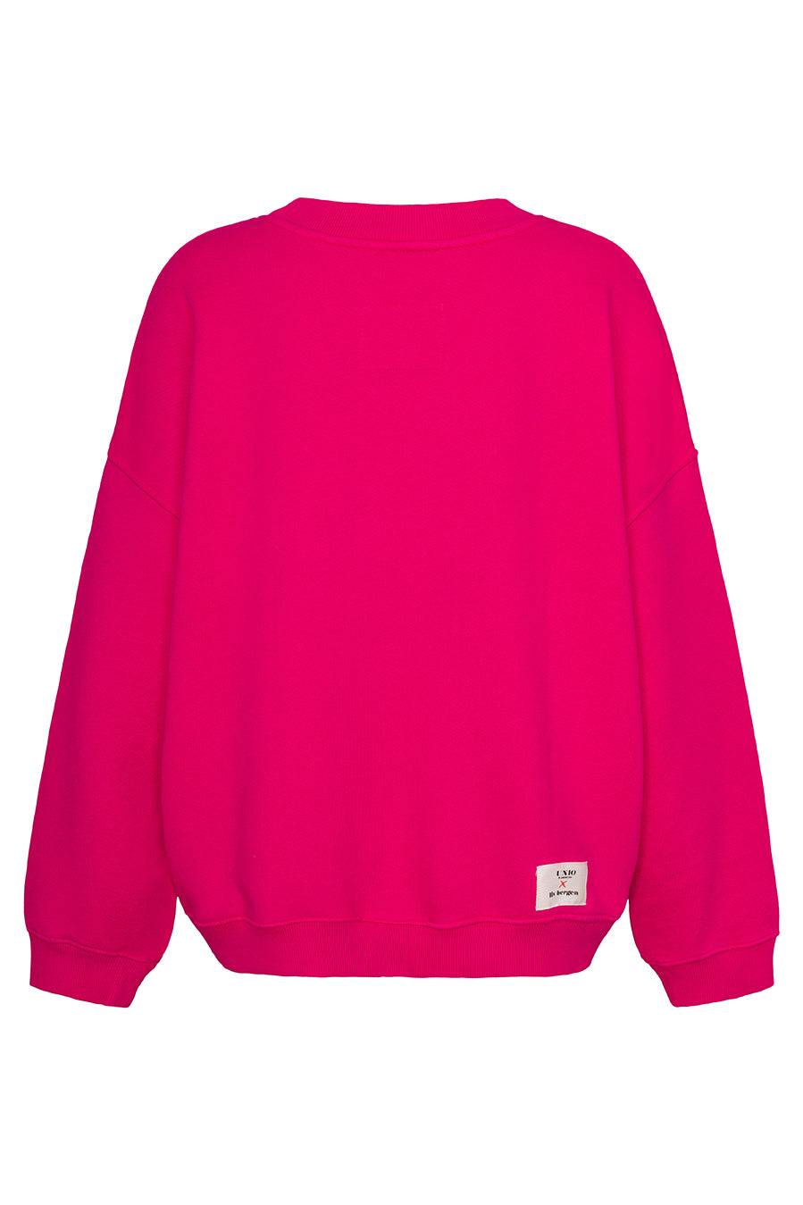 Liv Bergen Sweater RIVA In Barbie