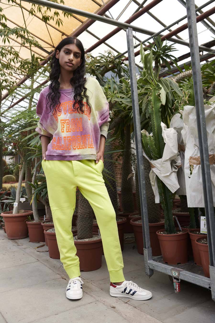 Liv Bergen Sweater SOUVENIRS In Fancy