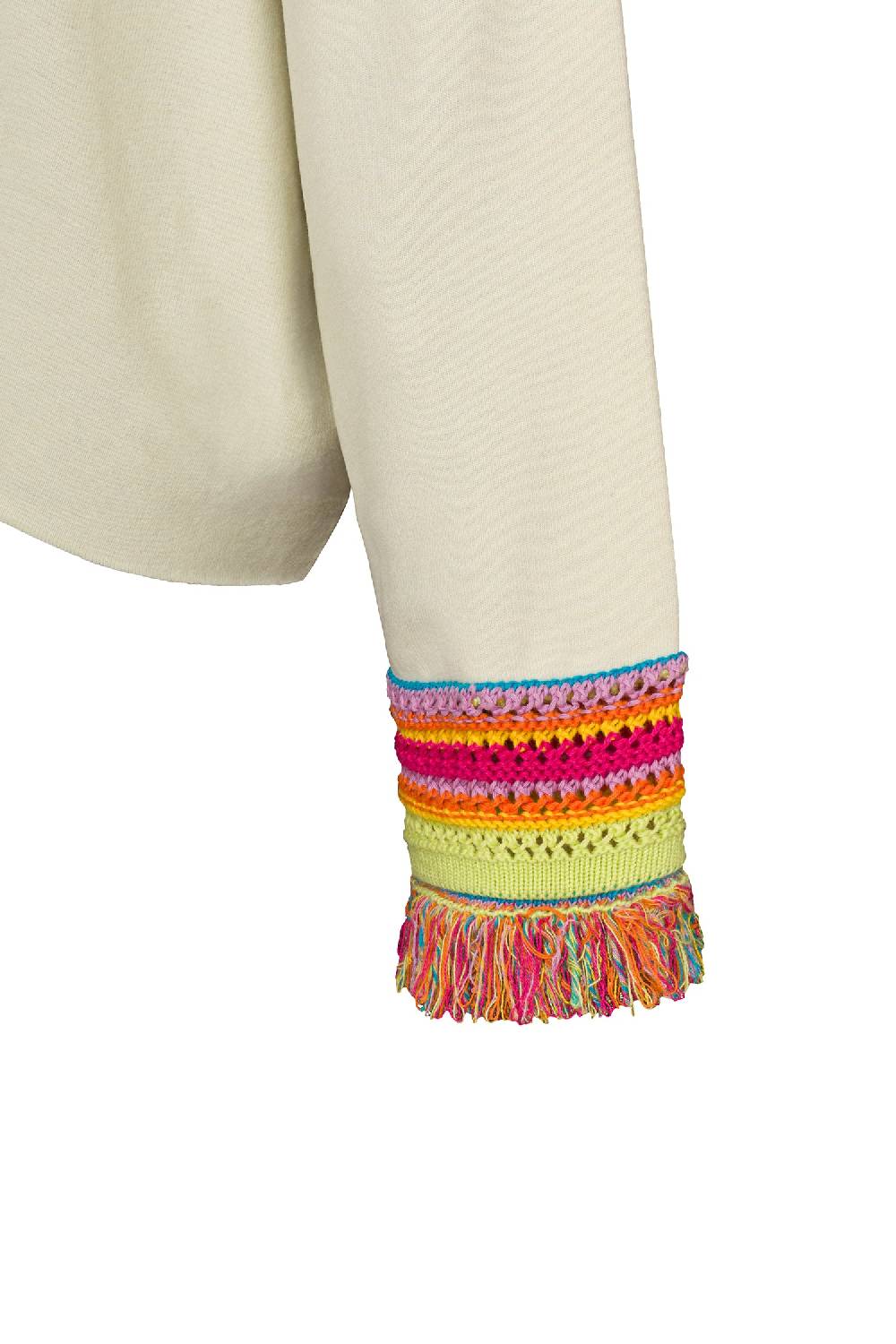 Liv Bergen Sweater Toulon In Afterglow