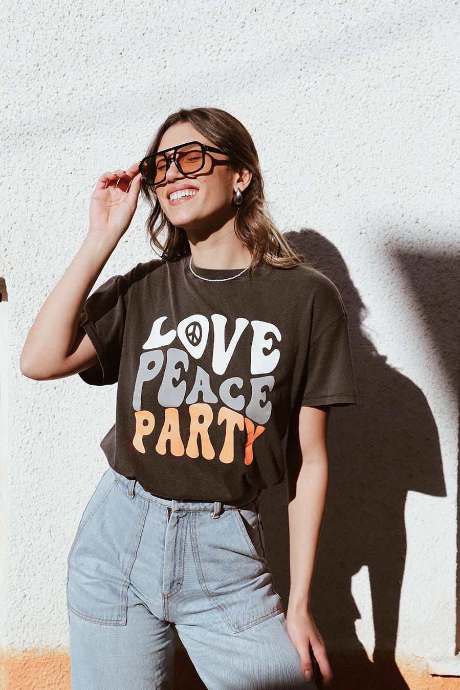 Liv Bergen T-Shirt LPP In Peat