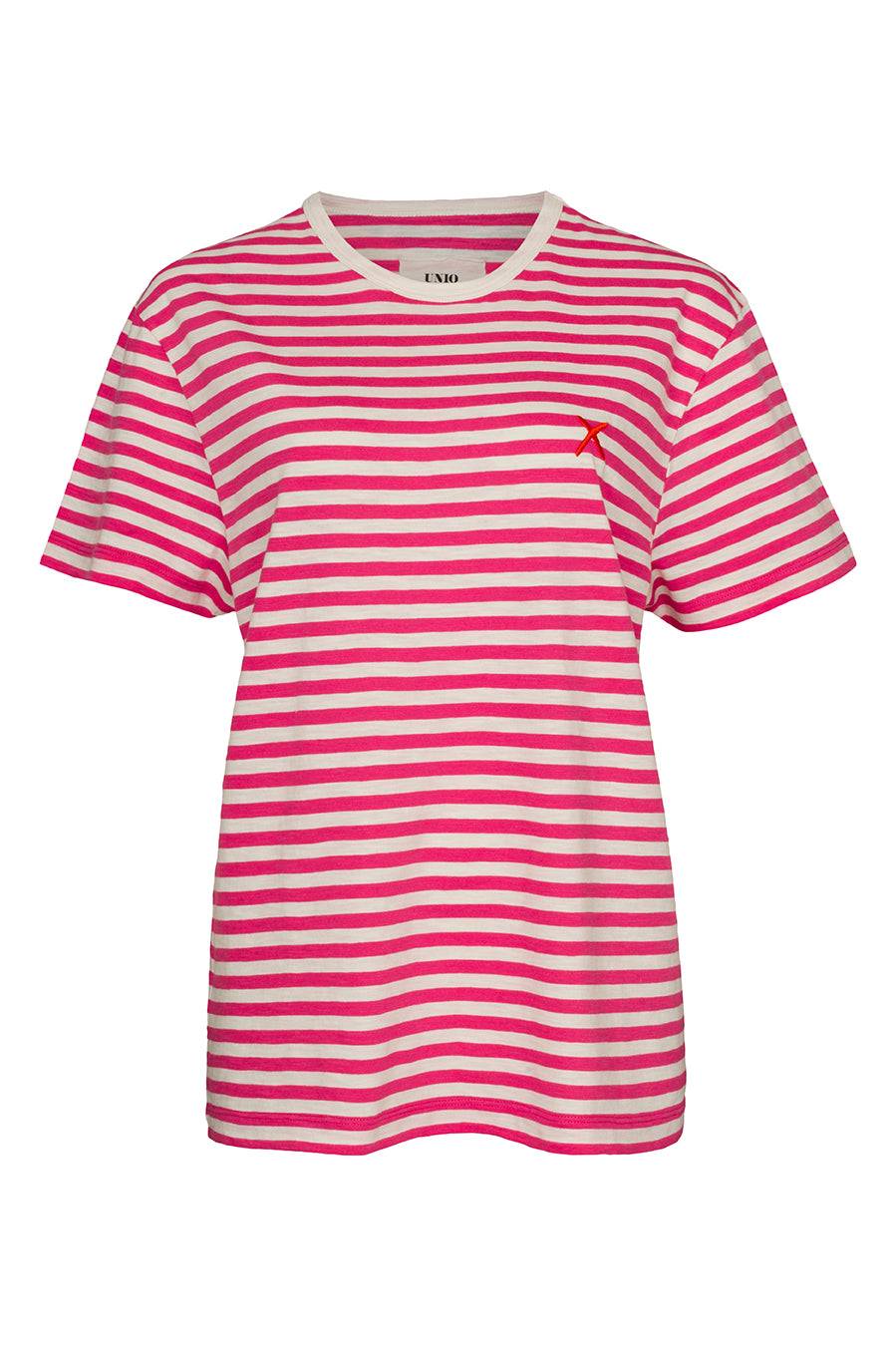 Liv Bergen T-Shirt Unisex In Barbie