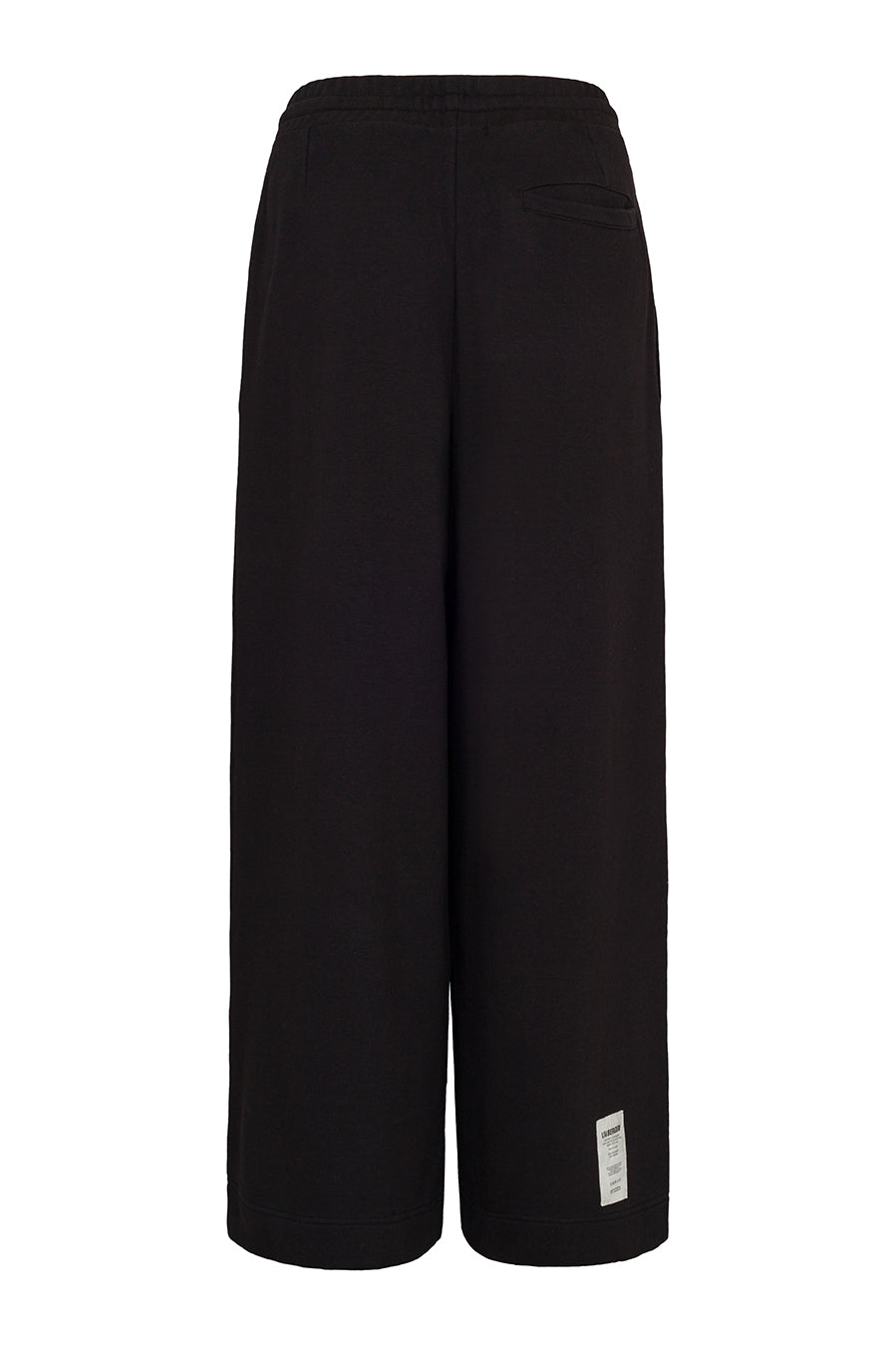 Liv Bergen Weite Hose In Black