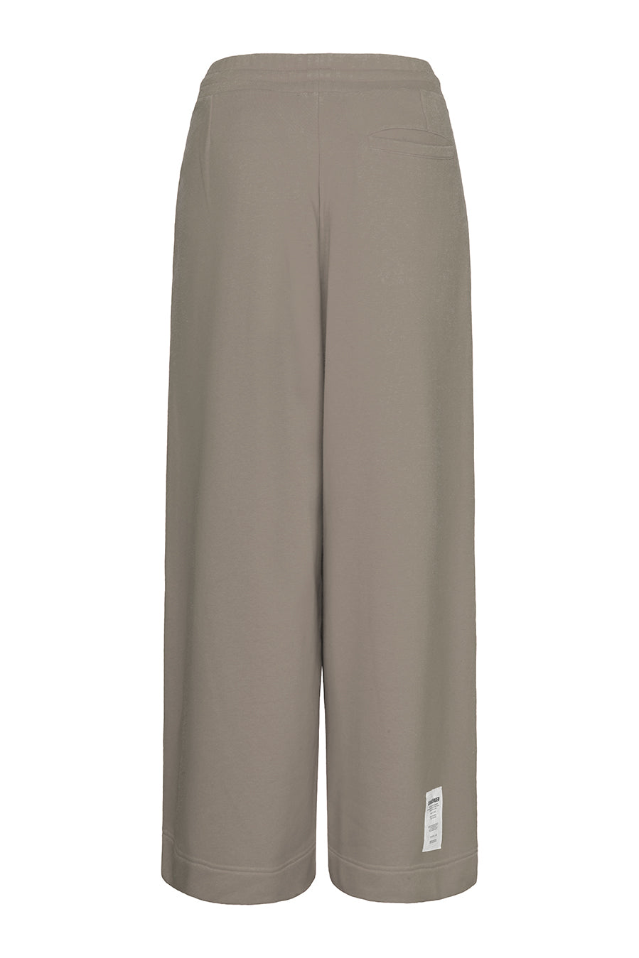 Liv Bergen Weite Hose In Driftwood