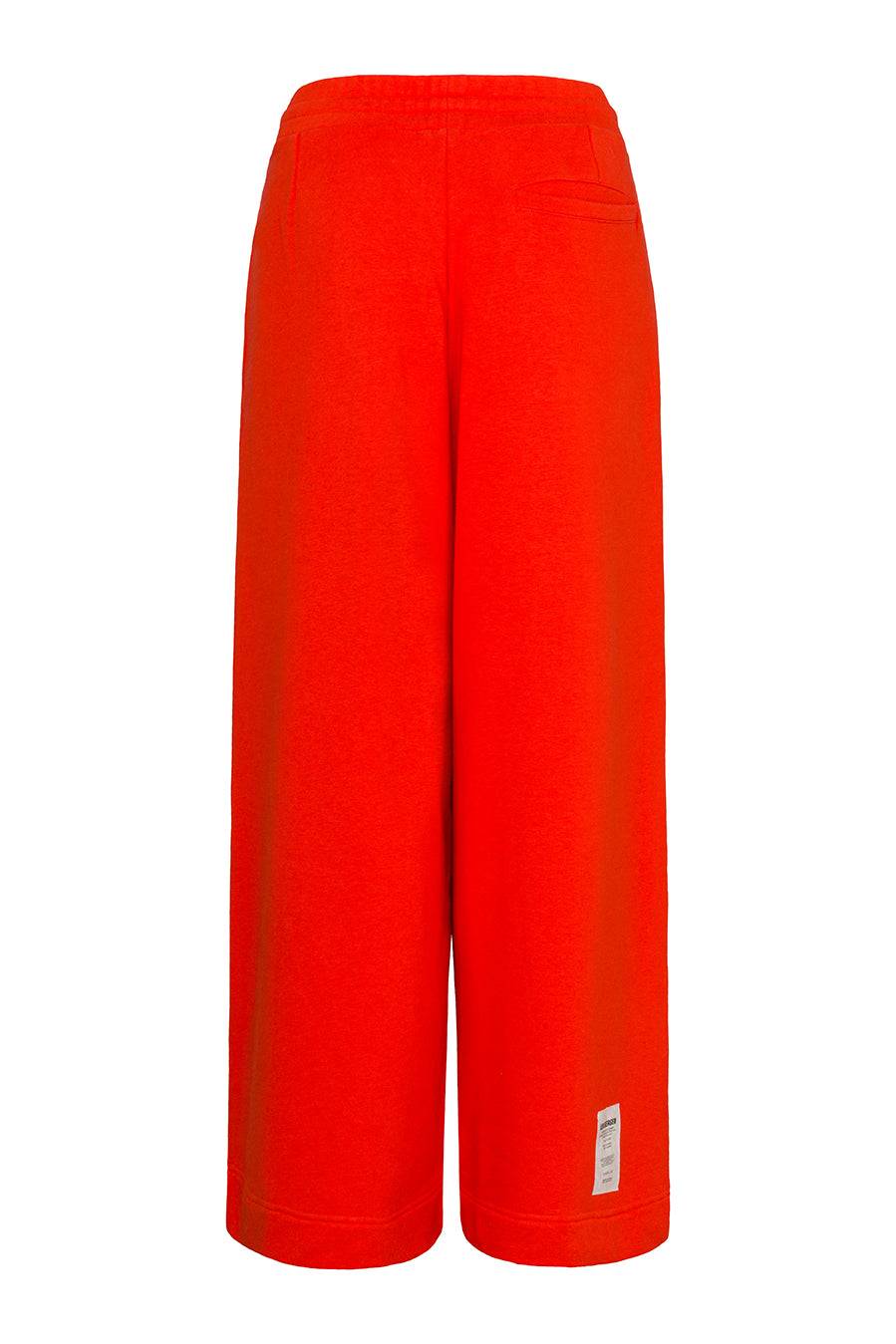 Liv Bergen Weite Hose In Orange