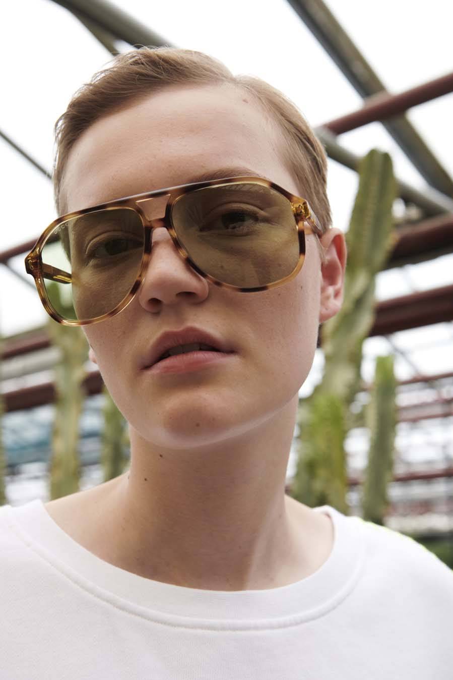 Liv Bergen Sweater "100% Organic Cotton" Handstitched In Optic White