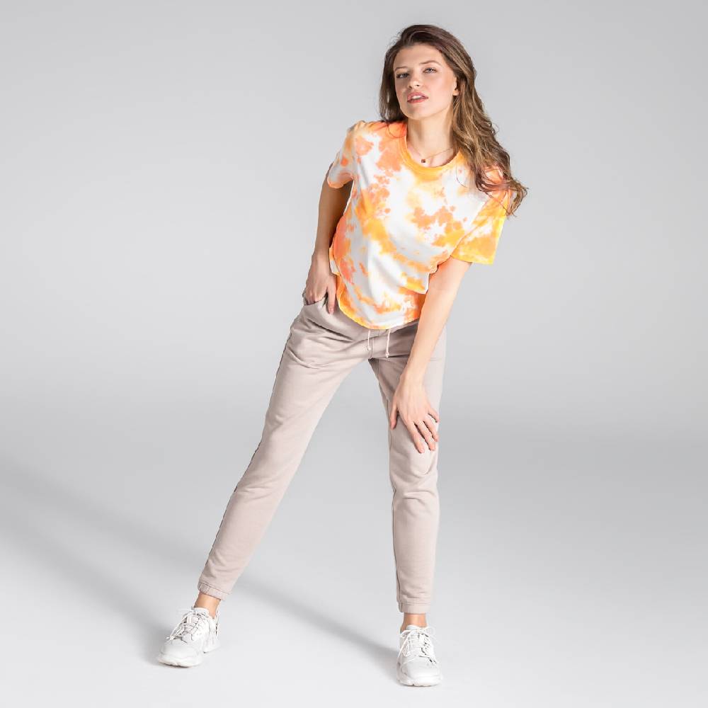 LIVING CRAFTS AHNOA - Sweat Pants - Light Grey Green