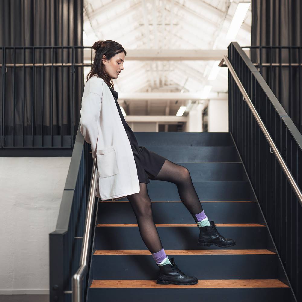 LIVING CRAFTS AIRI - Socken - Multicolor